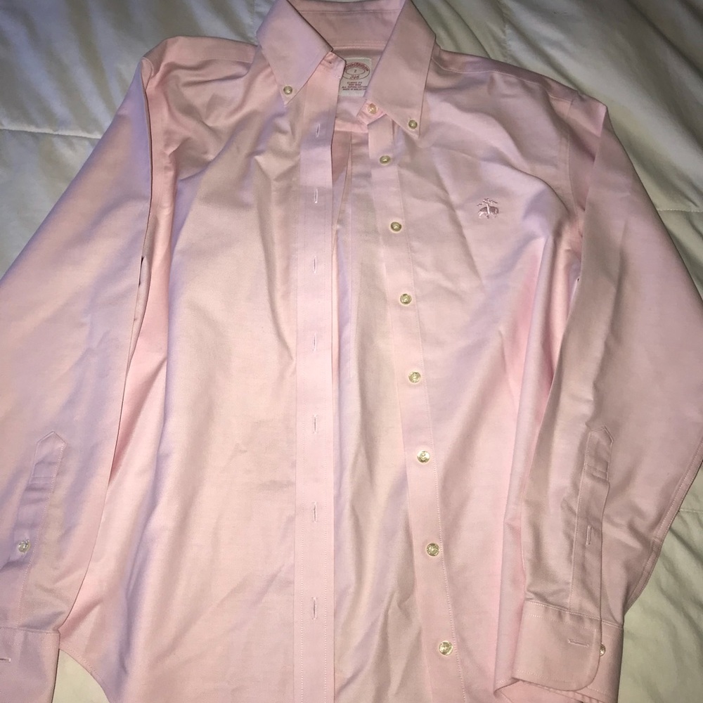 Brooks Brothers Button Down