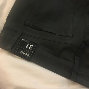 Joe's mid rise skinny jeans