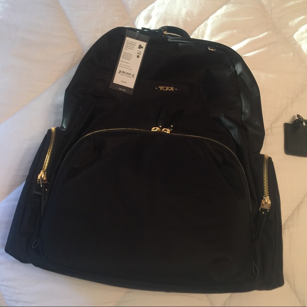 TUMI book-bag
