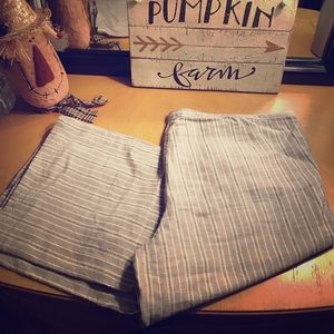 Victoria Secret linen pants