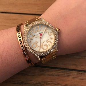 Betsey Johnson Watch
