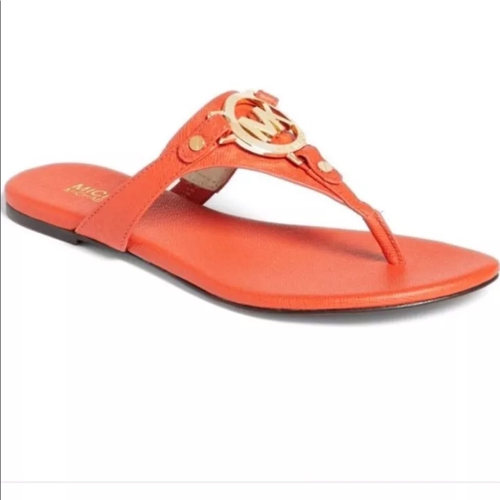 NIB Michael Kors Mackenzie Thong