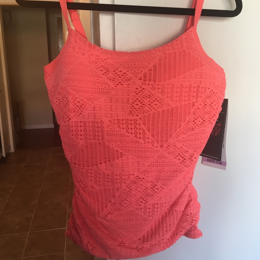 Coco Reef Tankini Top