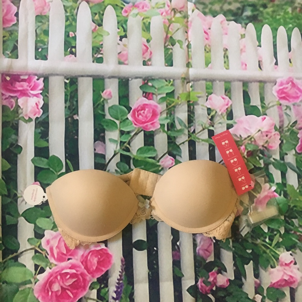 Bra 3 straps