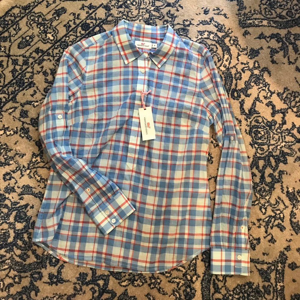 NWT Vineyard Vines Tunic