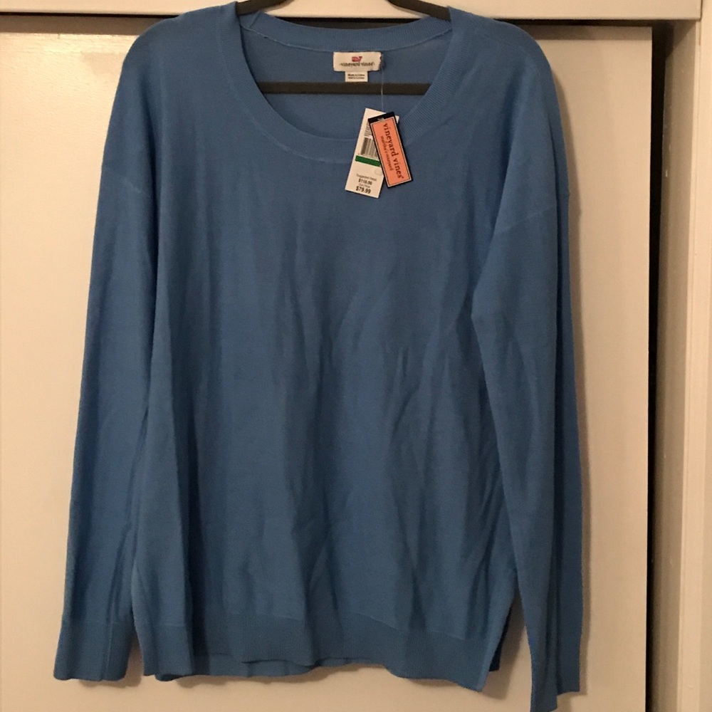 Vineyard Vines lightweight sweater