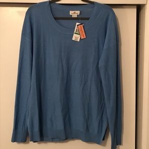 Vineyard Vines lightweight sweater