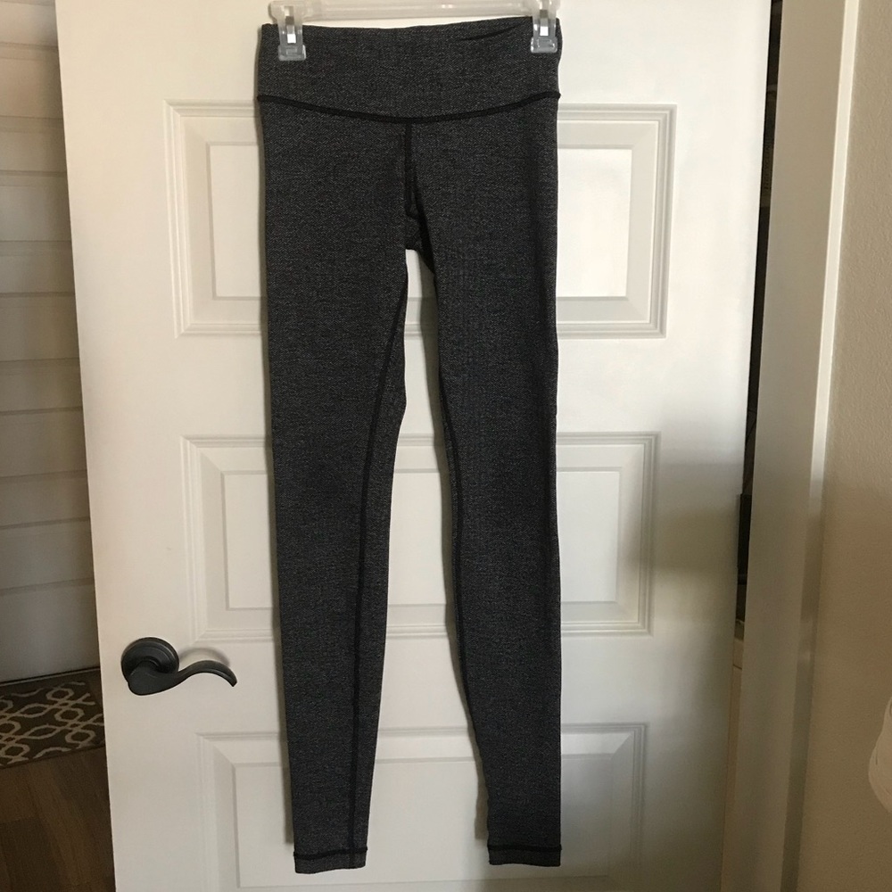 Lululemon Herringbone Leggings