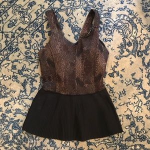 NWT LuLuLemon City Tank Size 8