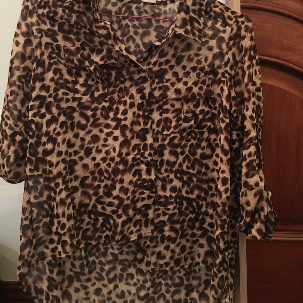 Forever 21 blouse