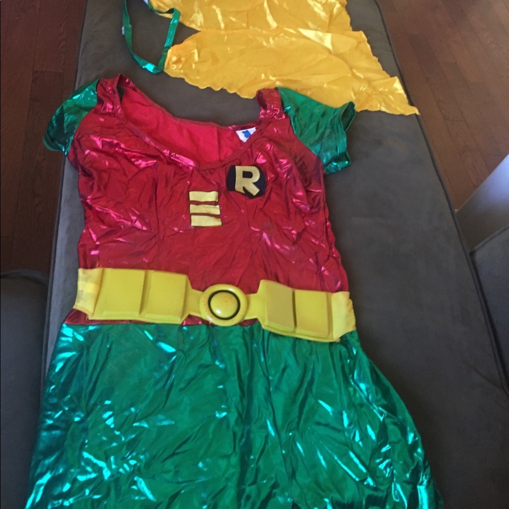 Sexy Robin costume