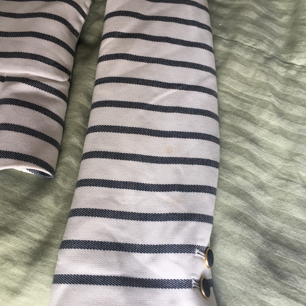 Zara Basic Blazer - image 4