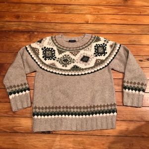 Ann Taylor Wool Sweater