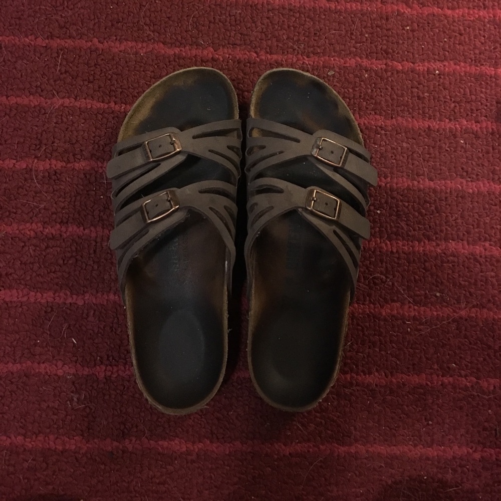 Birkenstocks!