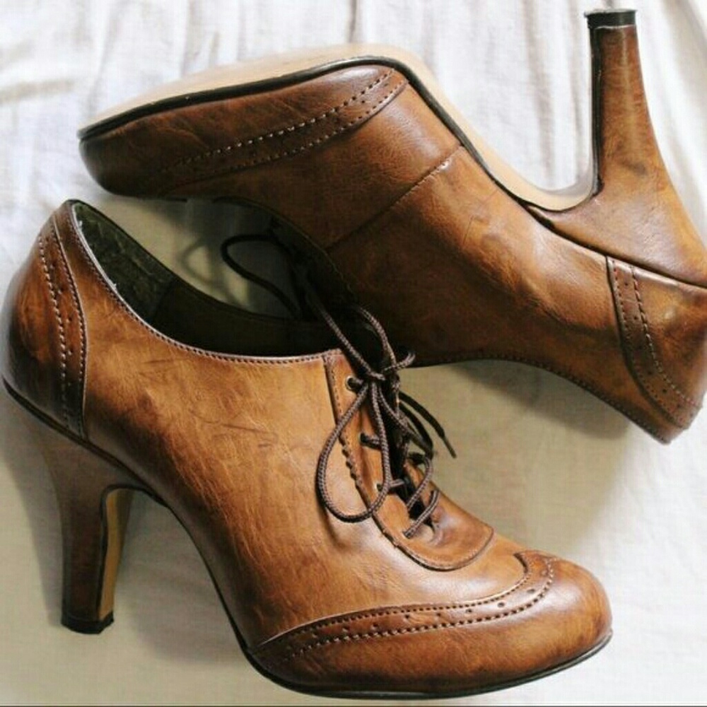 Heeled Shoes