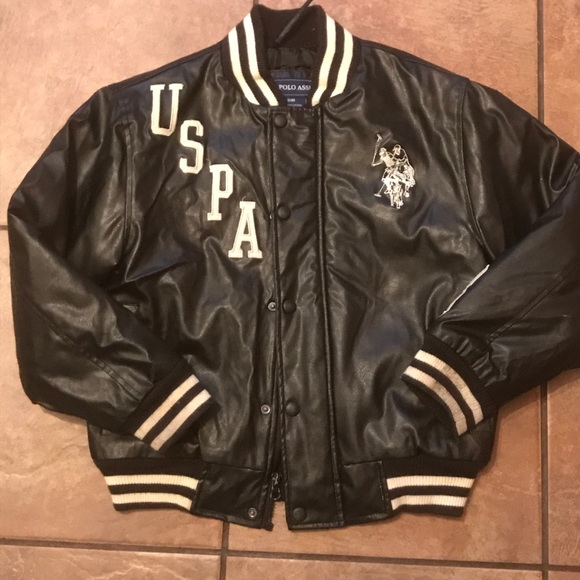 uspa leather jackets