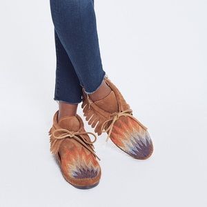 Moccasins