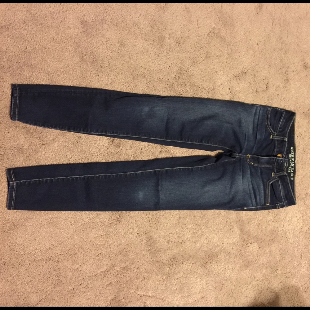 AEO jeggings