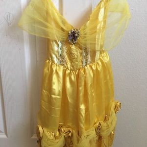 Girls costumes size 4-6. For $10 each costume