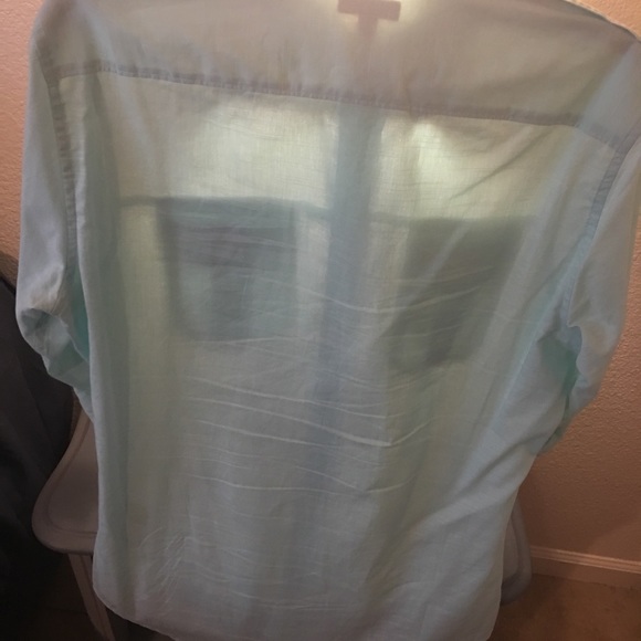 Men’s APT9 Button front shirt - Picture 3 of 3