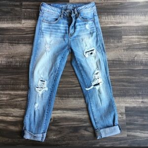 American eagle jegging jean