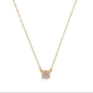 Delicate Baublebar Necklace