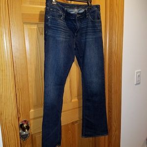 Vera wang denim jeans