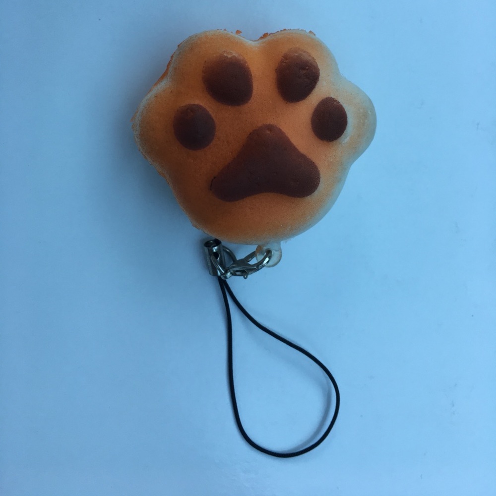 Squishy key chain feel free to bundle