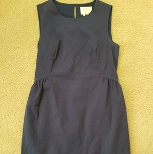 Kate Spade navy dress size 8