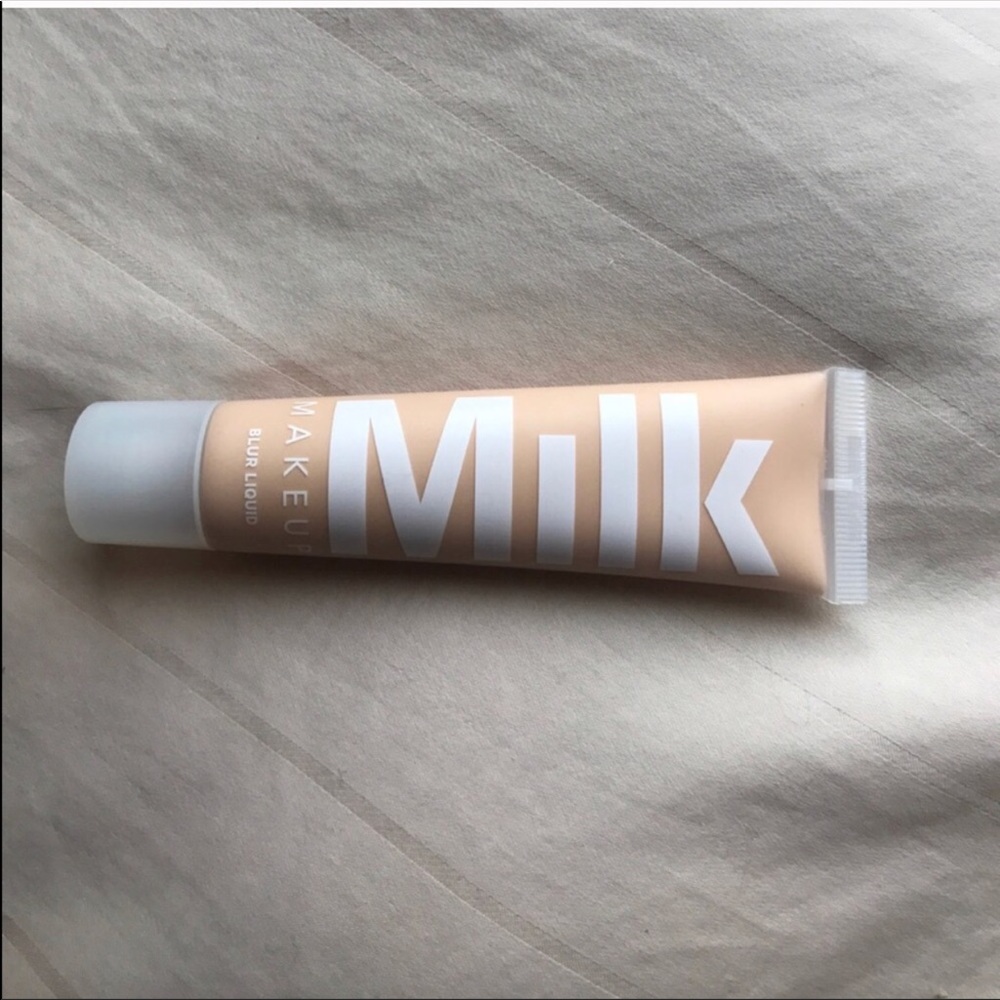 Milk Makeup Liquid Blur Foundation