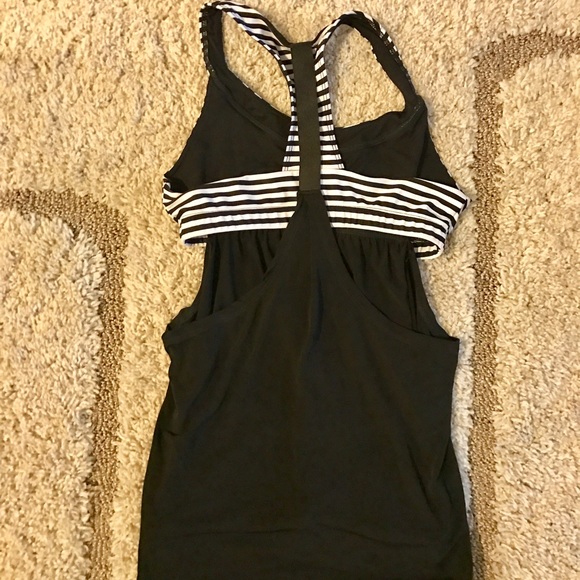 Striped Tank Top - Picture 1 of 2