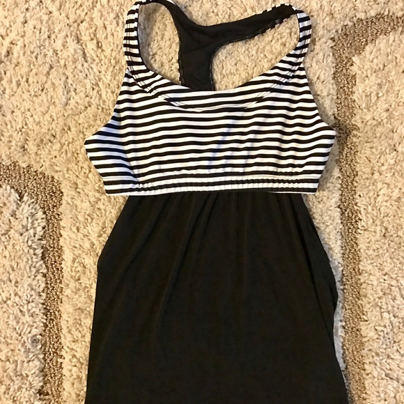 Striped Tank Top - Picture 2 of 2