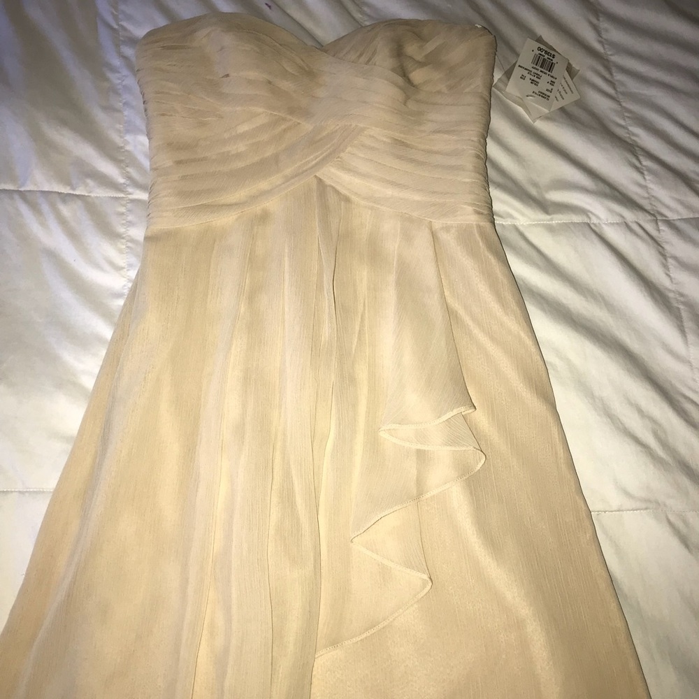David's Bridal Dress
