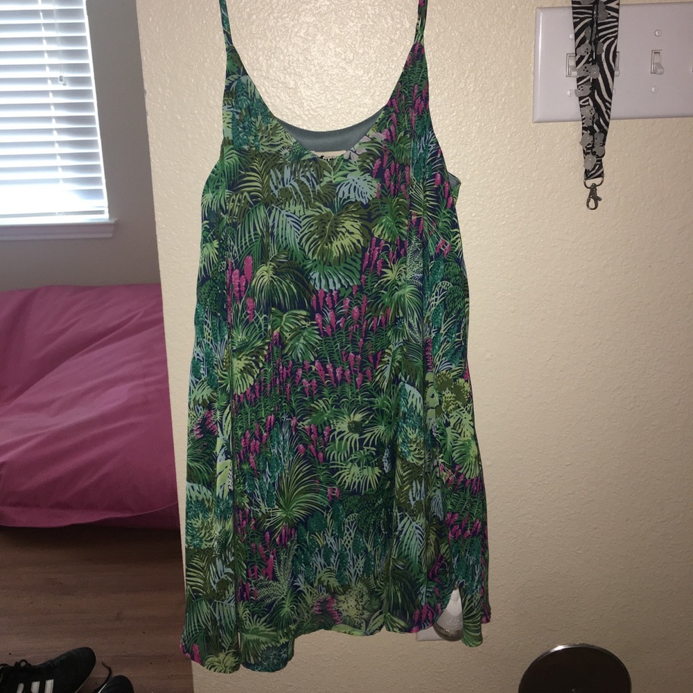 Worn 1 time in Mexico, never worn again