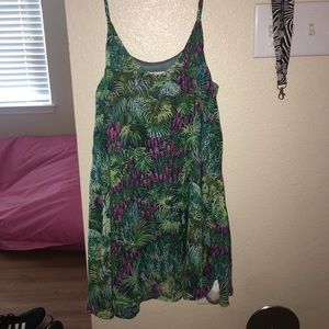 Worn 1 time in Mexico, never worn again