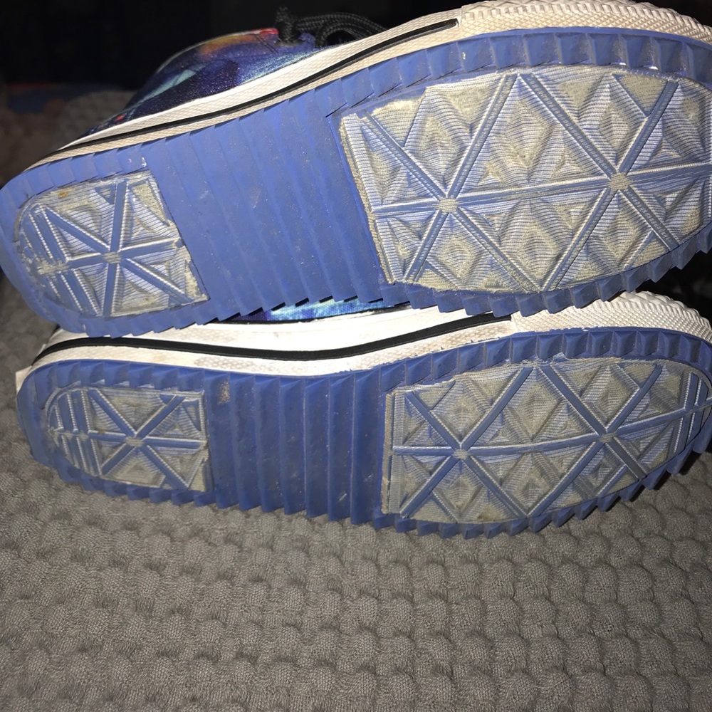 Skechers death Vader high tops - Picture 2 of 4