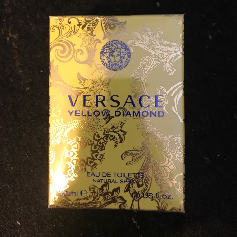 Versace Yellow Diamond 30 ml