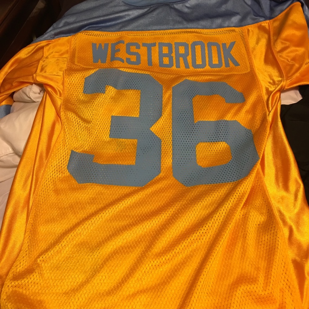 Authentic Reebok Replica Brian Westbrook Jersey