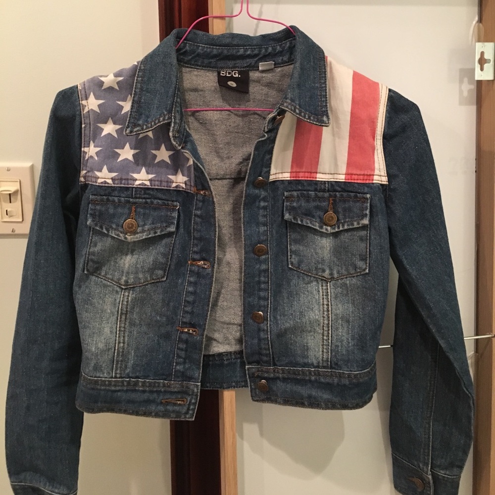 Urban outfitters Jean jacket