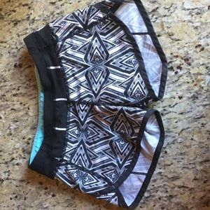 Ivivva workout shorts