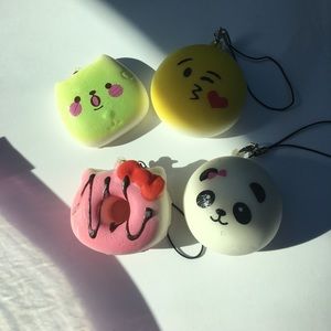 Mini squishy bundle!