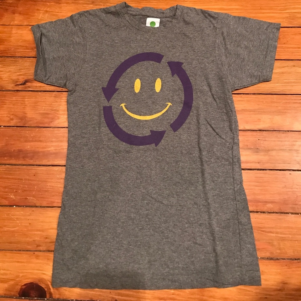 JMU Organic Cotton Recycle Tee
