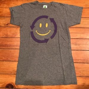 JMU Organic Cotton Recycle Tee