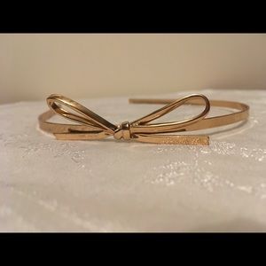Kate Spade skinny mini headband