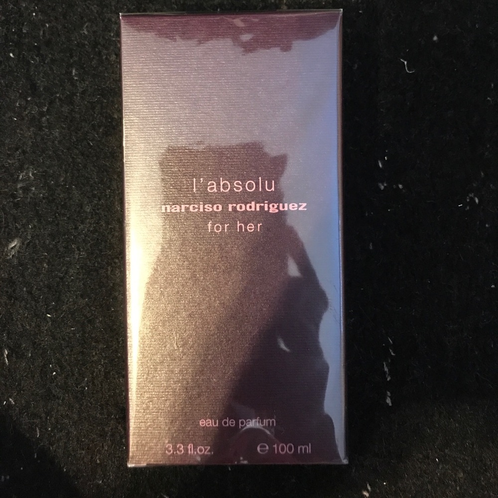 I’ absolu NarcisobRodriquez for Her