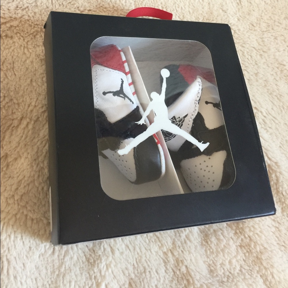 Baby Jordan's Brand new!