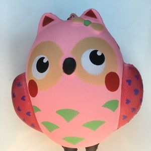 Jumbo squishy slow rising feel free to bundle!