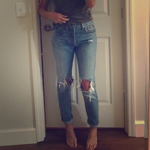 levi 501 old hangouts