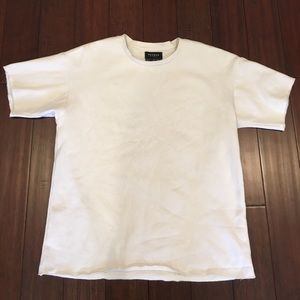 PacSun Cutoff Crewneck Sweatshirt