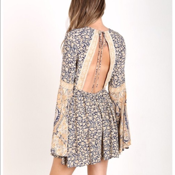 Free People Romper NWT - Picture 4 of 6